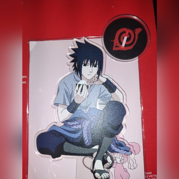 Sasuke acrylic stand - Picture 2 of 4